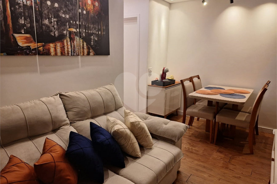 Apartamento à venda com 2 quartos, sendo 1 suíte, em Vila Guilherme, São Paulo, SP