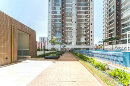 Apartamento para alugar com 3 quartos, sendo 1 suíte, em Baeta Neves, São Bernardo do Campo, SP