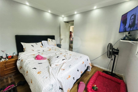 Apartamento à venda com 3 quartos em Rio Comprido, Rio de Janeiro, RJ