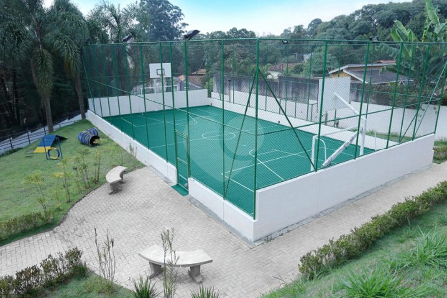 Apartamento à venda ou para alugar com 2 quartos, sendo 1 suíte, em Condomínio Granja Viana Ii, Cotia, SP