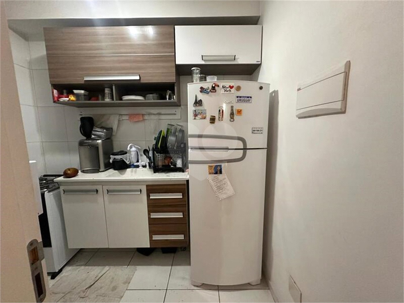 Apartamento à venda com 2 quartos em Água Branca, São Paulo, SP