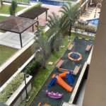 Apartamento à venda com 2 quartos, sendo 1 suíte,  em Melville Empresarial I e II, Barueri, SP
