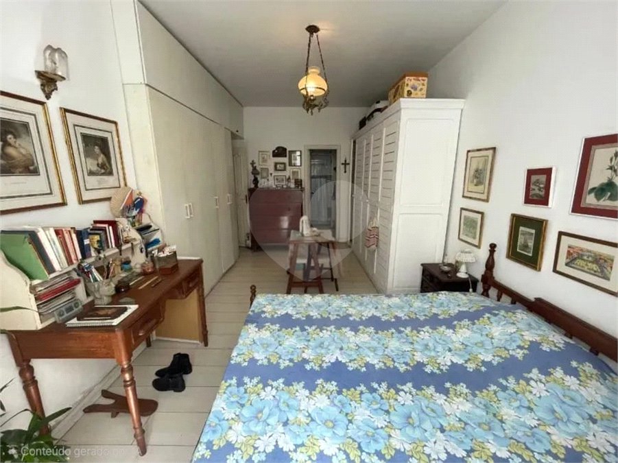 Apartamento à venda com 4 quartos, sendo 1 suíte, em Lagoa, Rio de Janeiro, RJ