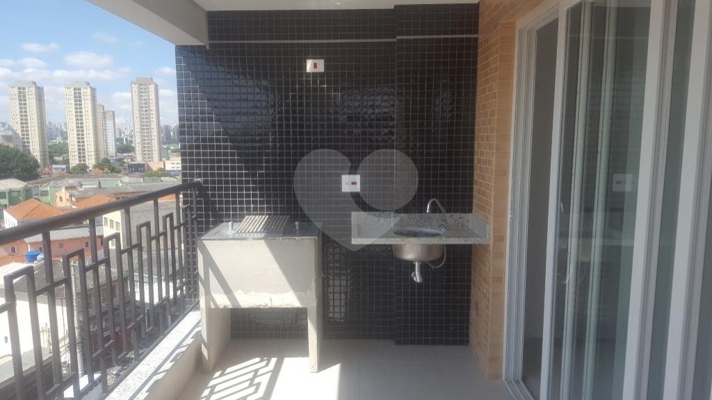 Apartamento à venda com 1 quarto em Casa Verde, São Paulo, SP
