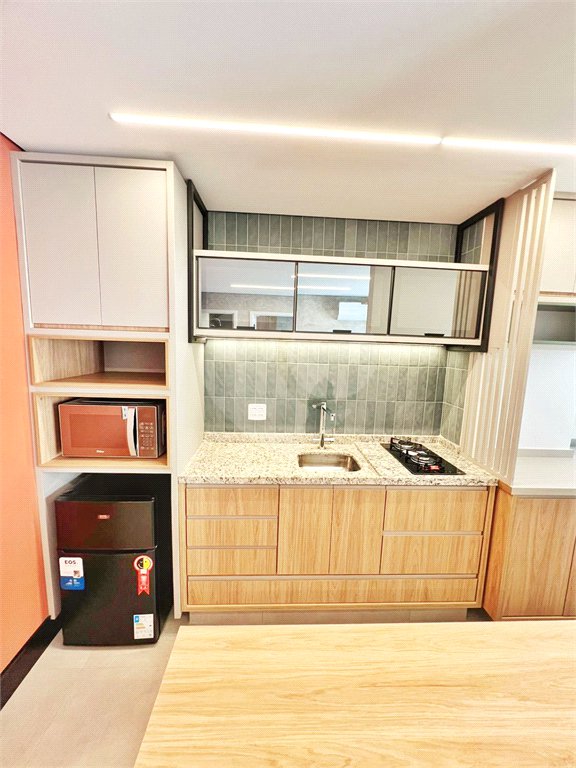 Apartamento à venda com 1 quarto em Aclimação, São Paulo, SP