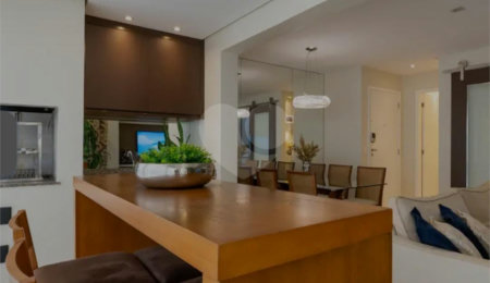 Apartamento à venda com 2 suítes em Vila Gertrudes, São Paulo, SP