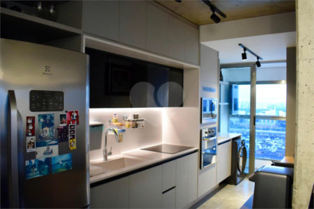 Apartamento à venda com 1 suíte em Vila Leopoldina, São Paulo, SP