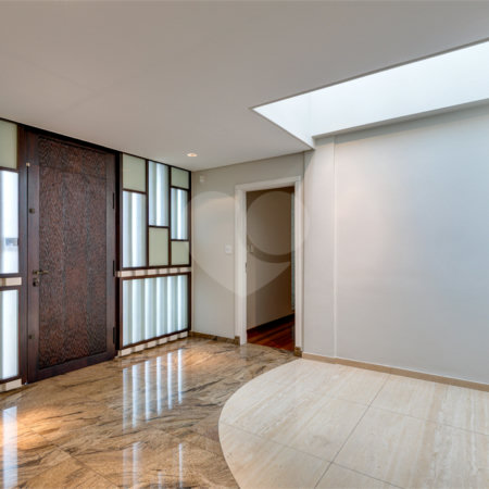 Casa de Vila à venda com 4 suítes em Chácara Flora, São Paulo, SP