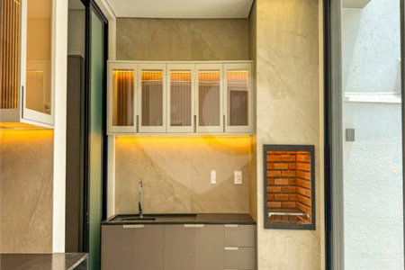 Casa Térrea Evidências - Indaiatuba/SP - R$ 1.950.000,00 - Área Total 307,33 m² - Área Construída 201,90 m² - TÉRREA - 03 suítes sendo a master com closet; Escritório; Lavabo; Cozinha com cooktop, forno, micro-ondas e coifa; Móveis planejados na hall de entrada, sala, escritório, cozinha, gourmet, s