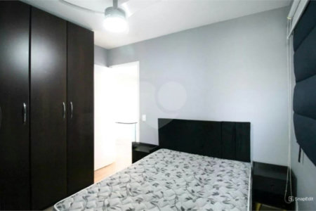 Apartamento à venda com 1 suíte em Vila Olímpia, São Paulo, SP