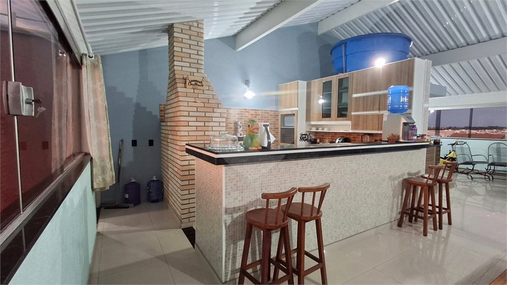 Casa à venda com 3 quartos, sendo 1 suíte, em Parque São Bento, Sorocaba, SP