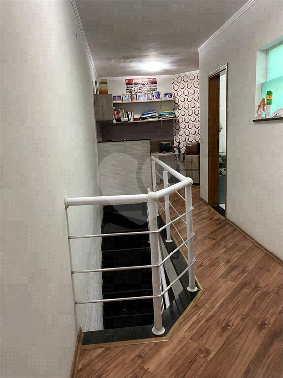 Casa à venda com 3 suítes em Vila Assunção, Santo André, SP