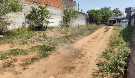 Terreno à venda em Chácara São José, Arujá, SP
