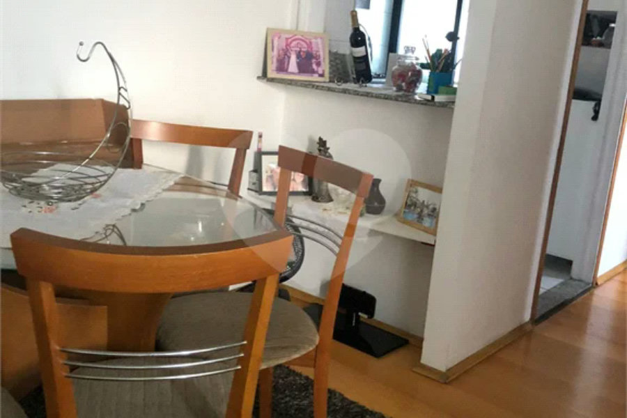 Apartamento à venda com 2 quartos em Mandaqui, São Paulo, SP