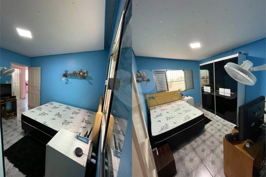 Casa Térrea à venda com 3 quartos, sendo 2 suítes, em São João Clímaco, São Paulo, SP