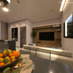 Casa com 2 dormitórios à venda, 90 m² por R$ 460.000,00 - Vila Matias - Santos/SP