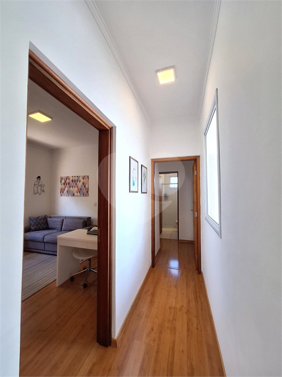 Casa à venda com 3 suítes no condomínio Residencial Villa Di Treviso, Vinhedo - SP