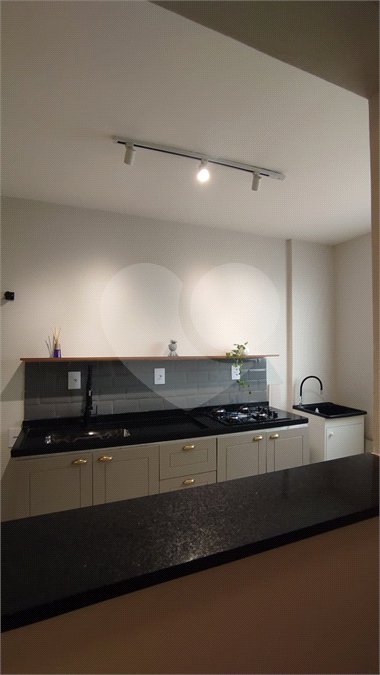 Apartamento à venda com 1 suíte em Vila Mariana, São Paulo, SP