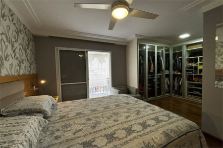 Apartamento para alugar com 3 suítes em Vila Romana, São Paulo, SP