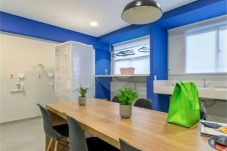 Apartamento à venda com 1 suíte, em Barra Funda, São Paulo, SP