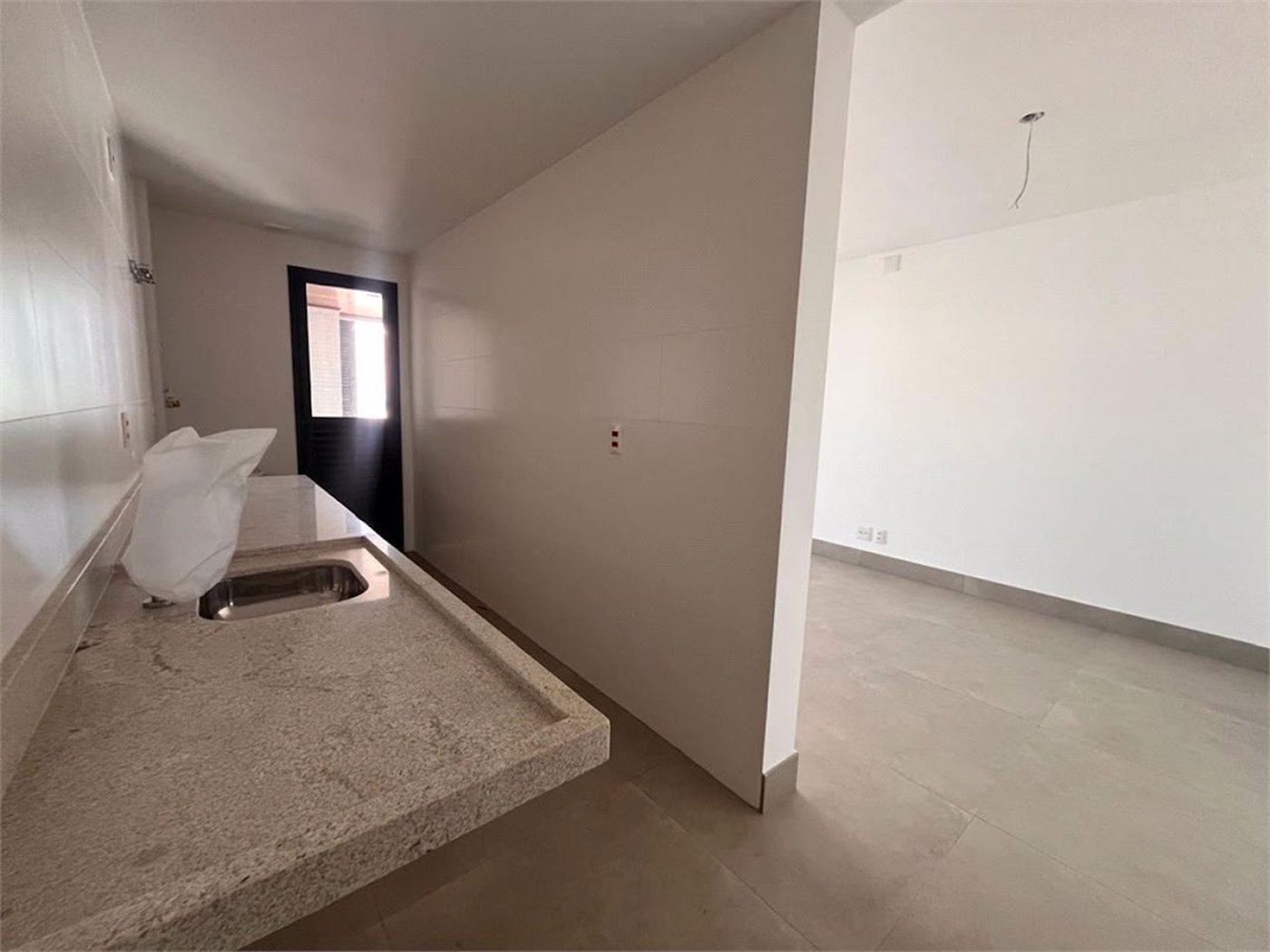 Apartamento Residencial à venda, Boqueirão, Santos - AP1596.