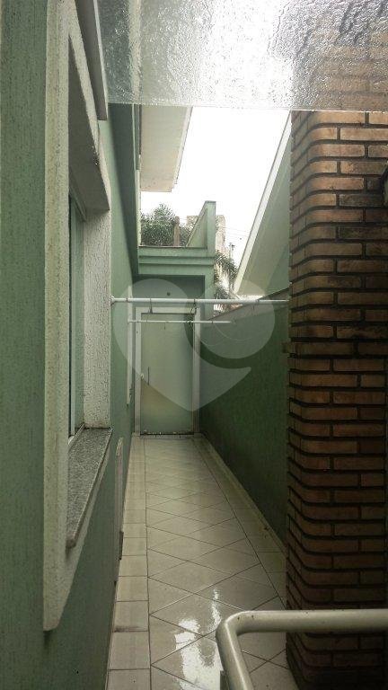 Sobrado à venda com 3 suítes em Tucuruvi, São Paulo, SP
