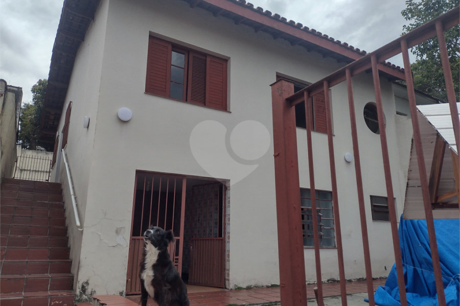 Casa Térrea à venda com 5 quartos, sendo 2 suítes, em Tucuruvi, São Paulo, SP