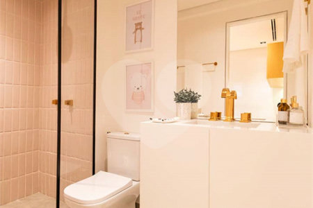 Apartamento à venda com 2 quartos, sendo 1 suíte, em Pinheiros, São Paulo, SP