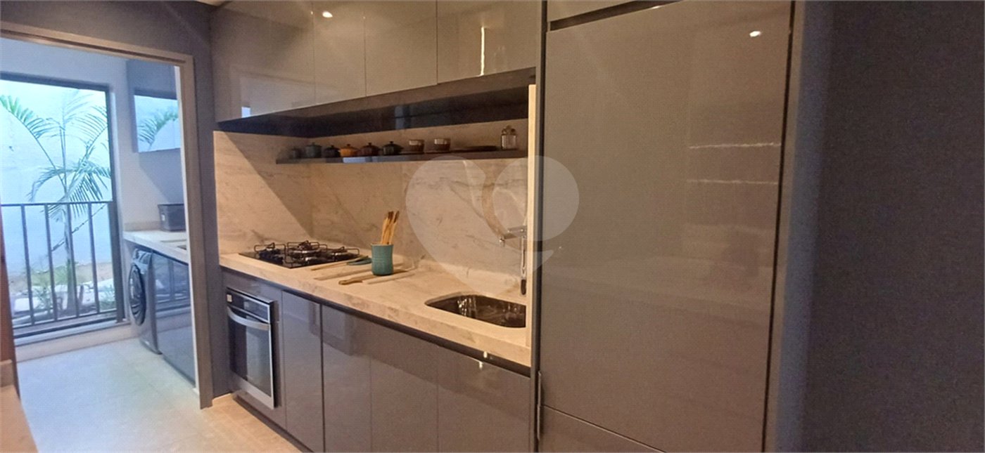 APARTAMENTO 3 DORMITORIOS E 1 VAGA NO BROOKLIN