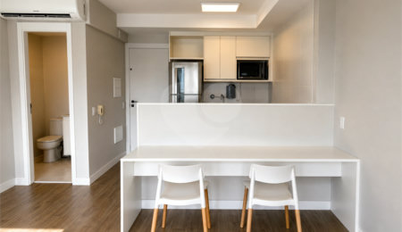 Apartamento à venda com 1 quarto em Chácara Santo Antônio (zona Sul), São Paulo, SP