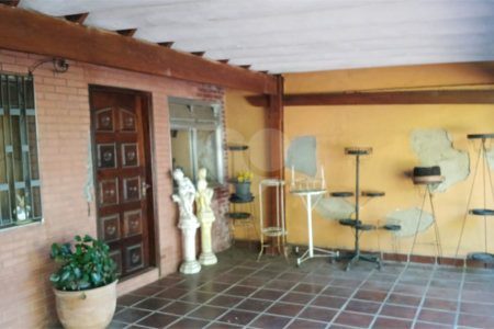 Casa Térrea à venda com 3 quartos em Interlagos, São Paulo, SP