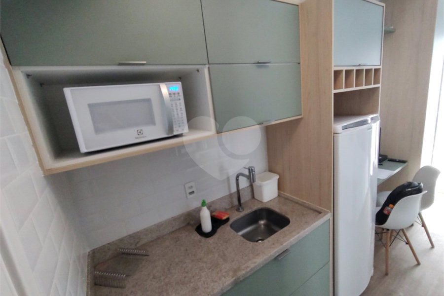 Kitnet à venda com 1 quarto no Centro, São Paulo, SP