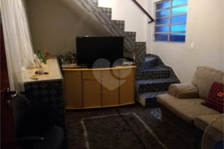 Sobrado à venda com 3 quartos em Barra Funda, São Paulo, SP