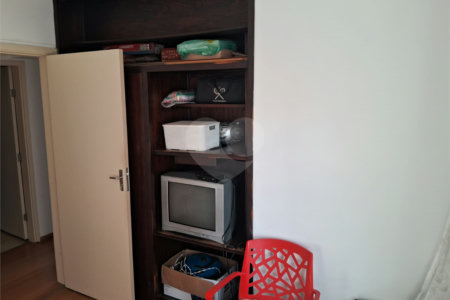Apartamento à venda com 3 quartos em Vila Mariana, São Paulo, SP