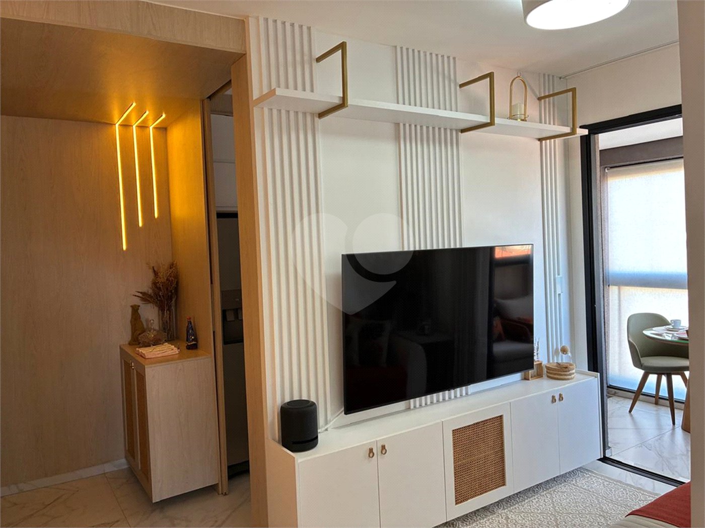Apartamento à venda com 2 quartos, sendo 1 suíte, em Jardim Paulistano, Sorocaba, SP