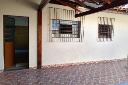 Casa à venda com 2 quartos em Parque São Luís, São Paulo, SP