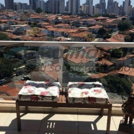 Apartamento à venda com 2 quartos, sendo 1 suíte, em Chácara Inglesa, São Paulo, SP