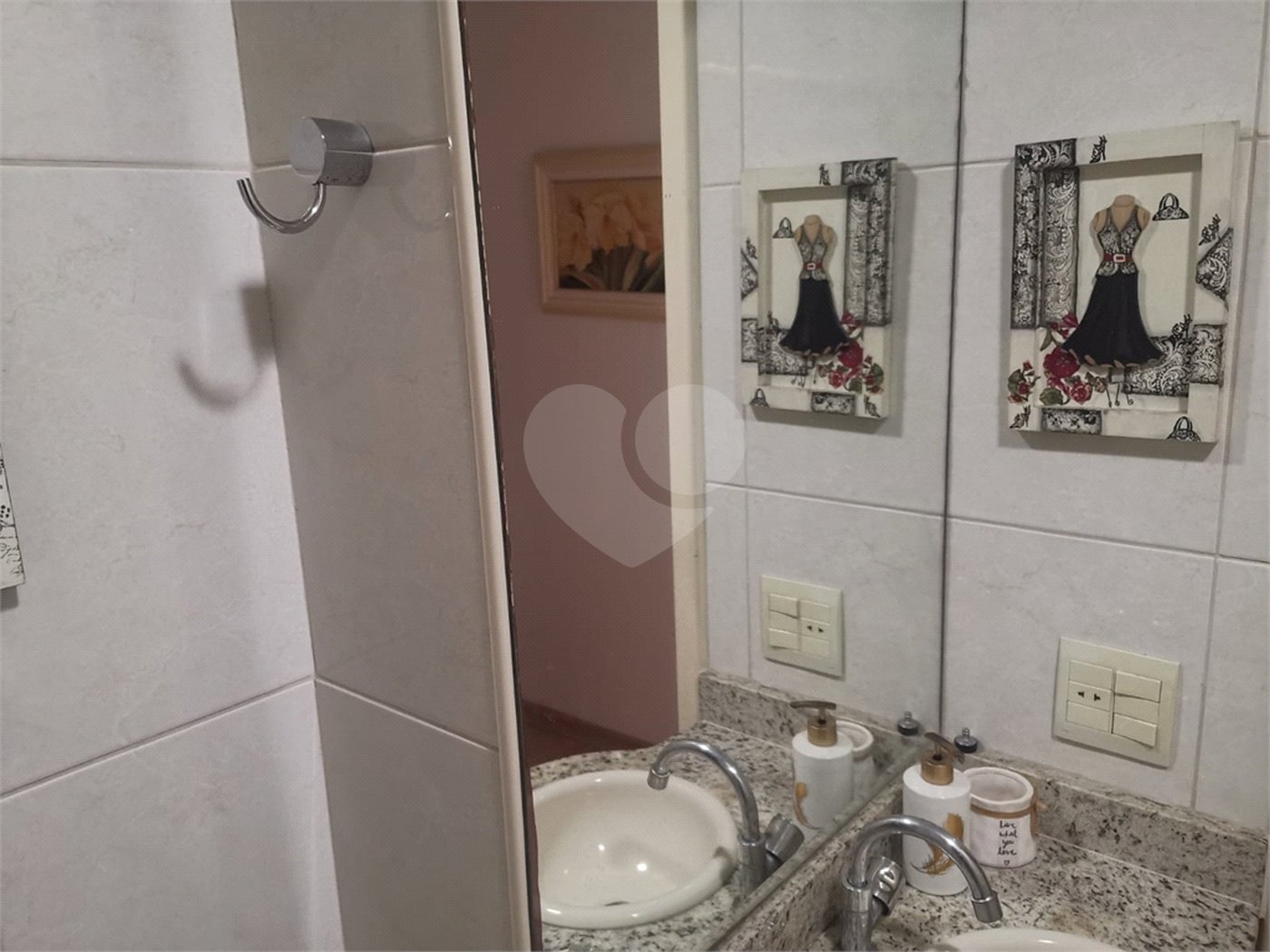 Apartamento à venda com 3 quartos, sendo 1 suíte, em Maracanã, Rio de Janeiro, RJ