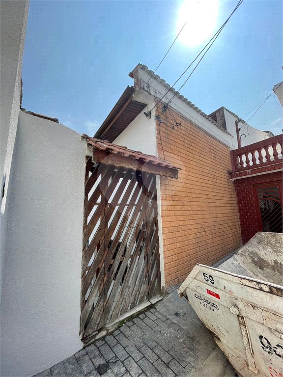 Casa Térrea à venda com 2 quartos em Parque Vitória, São Paulo, SP