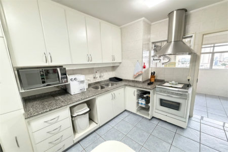Apartamento à venda com 3 quartos, sendo 1 suíte, em Vila Paulista, São Paulo, SP