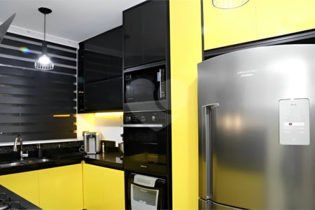 Apartamento à venda com 4 quartos, sendo 3 suítes,  em Real Parque, São Paulo, SP