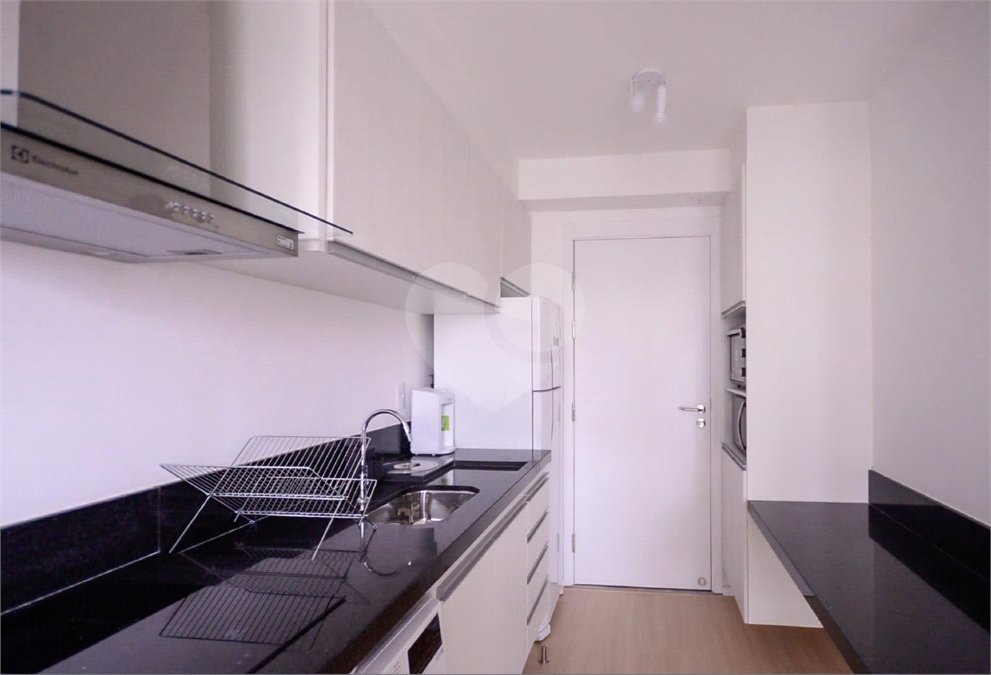Studio à venda com 1 quarto em Vila Santo Estéfano, São Paulo, SP