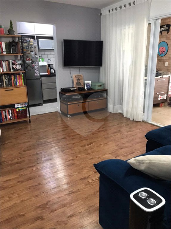 Apartamento à venda com 2 quartos, sendo 1 suíte, em Vila Romana, São Paulo, SP