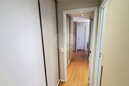 Apartamento à venda com 2 suítes em Jardim Olhos D'Água II, Ribeirão Preto, SP