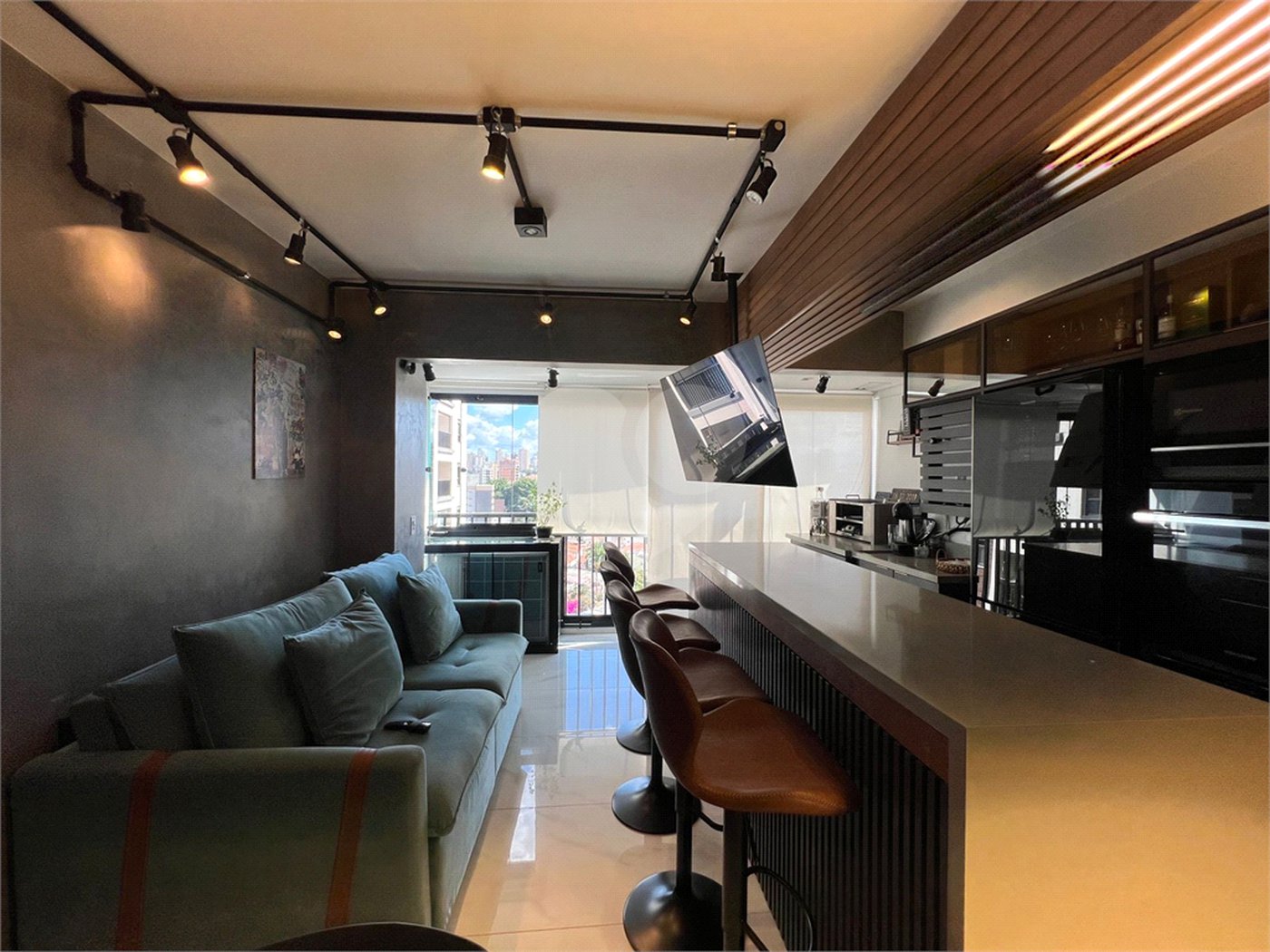 Apartamento à venda com 2 quartos, sendo 1 suíte, em Jardim São Paulo(zona Norte), São Paulo, SP