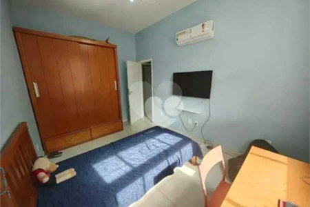 Apartamento à venda com 3 quartos em Tijuca, Rio de Janeiro, RJ