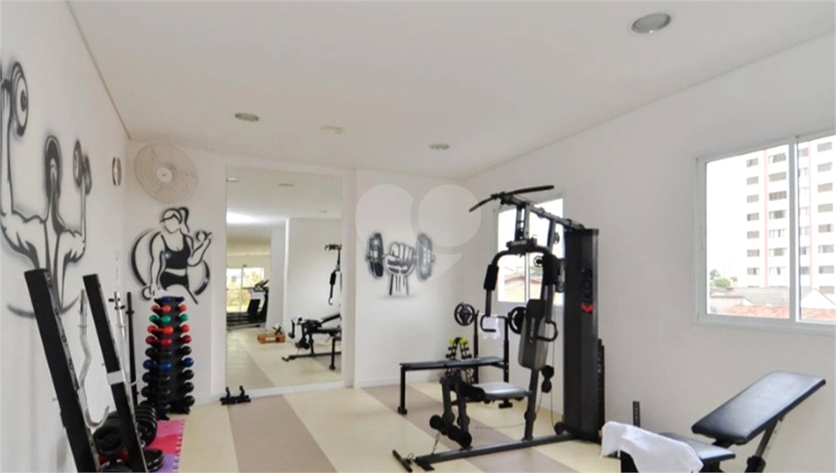 Apartamento à venda com 2 quartos em Jardim Imperador, Guarulhos, SP