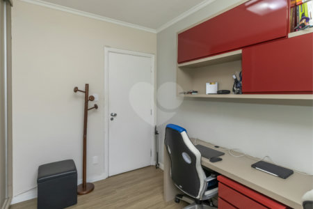 Apartamento à venda com 3 quartos, sendo 1 suíte,  em Vila Clementino, São Paulo, SP