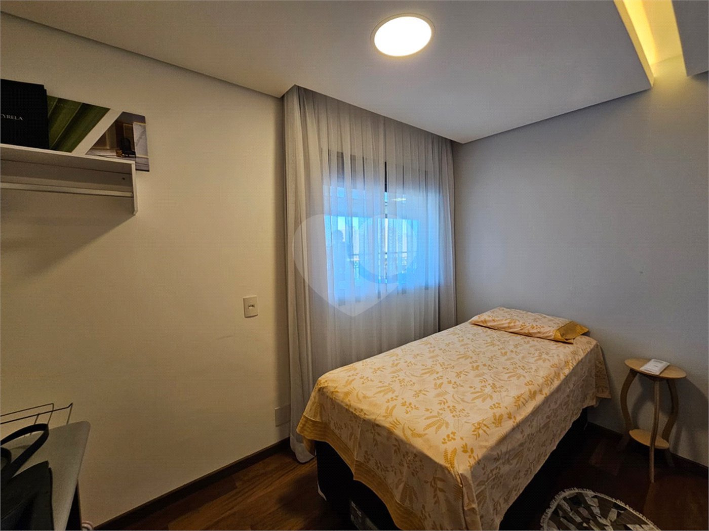 Apartamento à venda com 3 quartos, sendo 1 suíte, em Chácara Santo Antônio, São Paulo, SP