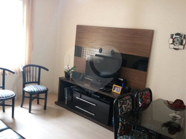 Apartamento à venda com 2 quartos em Vila Ester (zona Norte), São Paulo, SP